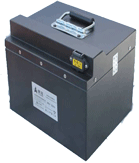 72V 150Ah lithium battery